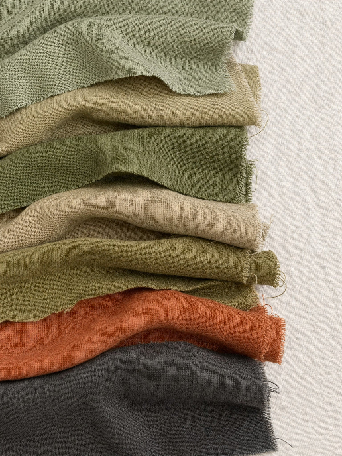 Medium Weight Linen Fabric