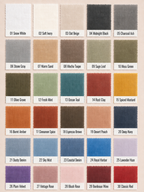 Light-Filtering Pure Linen Fabric with Natural Drape