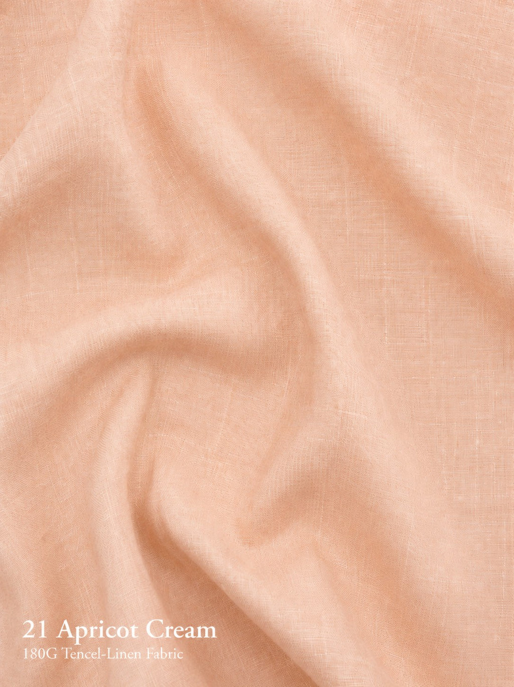 tencel180gsm, 100% Pure Linen Fabric by the Yard – Medium Weight 188gsm, 57" Wide (Copy) (Copy)