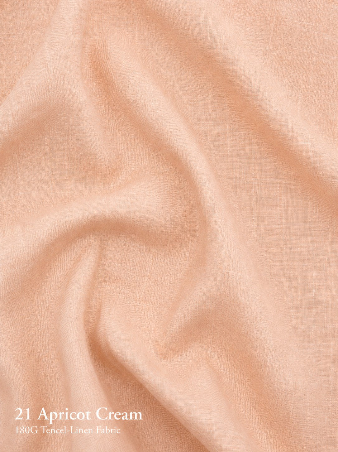 tencel180gsm, 100% Pure Linen Fabric by the Yard – Medium Weight 188gsm, 57" Wide (Copy) (Copy)