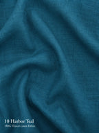 tencel180gsm, 100% Pure Linen Fabric by the Yard – Medium Weight 188gsm, 57" Wide (Copy) (Copy)