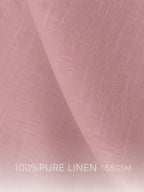 100% Pure Linen Fabric for Clothing by the Yard