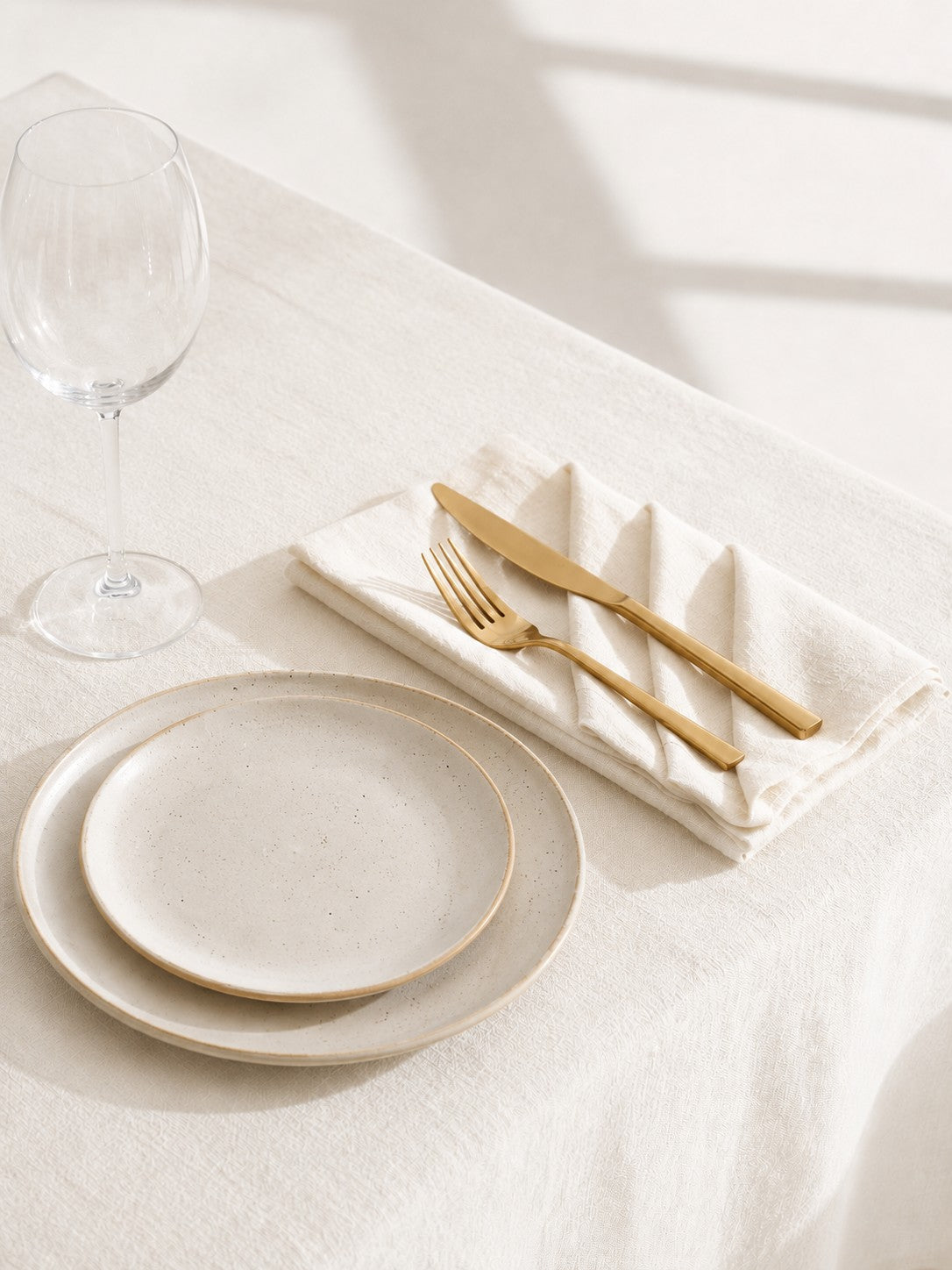 100% Pure Linen Fabric for Tablecloths & Napkins by the Yard