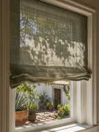 100% Pure Linen Fabric for Pillow Covers by the Yard