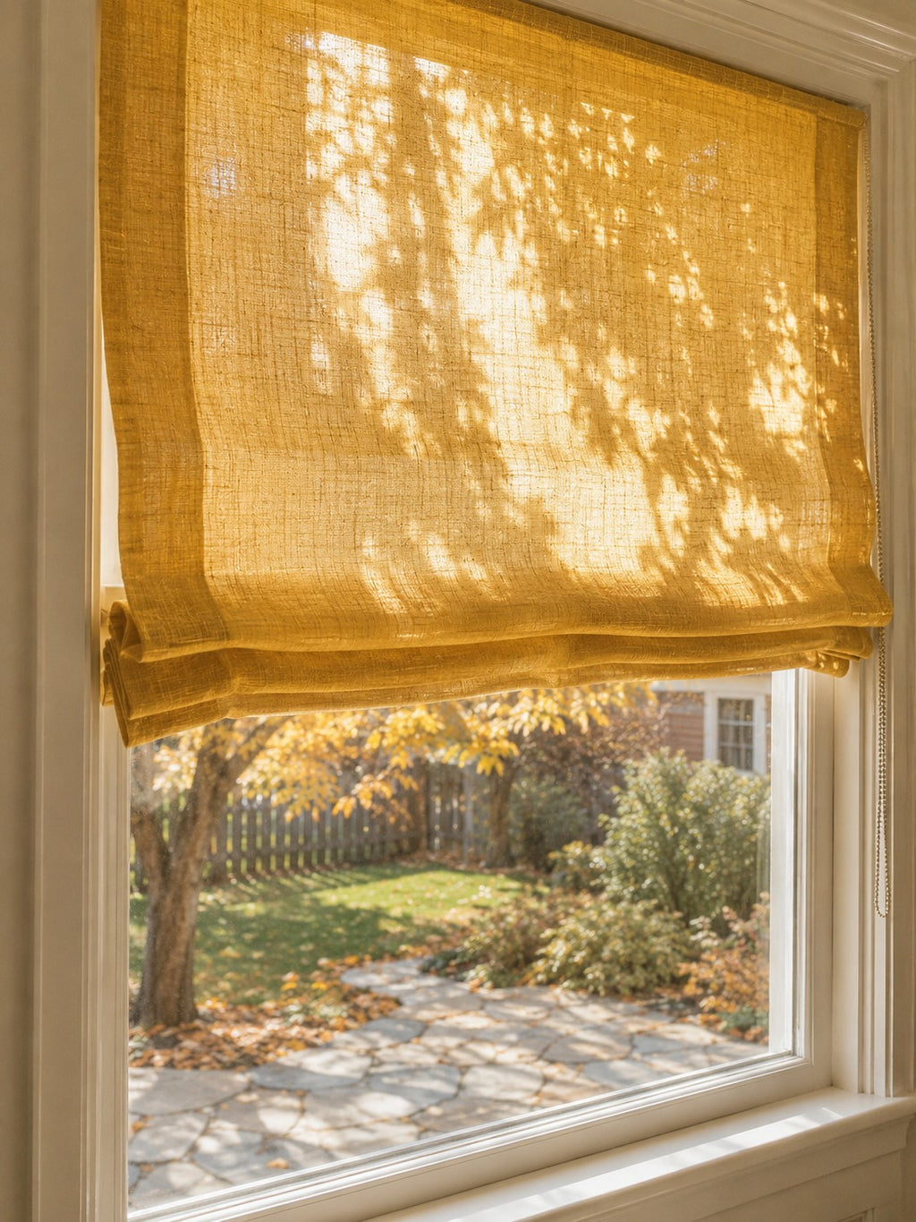 Linen Curtain Fabric by the Yard | 100% Pure Linen