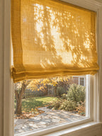 Linen Curtain Fabric by the Yard | 100% Pure Linen
