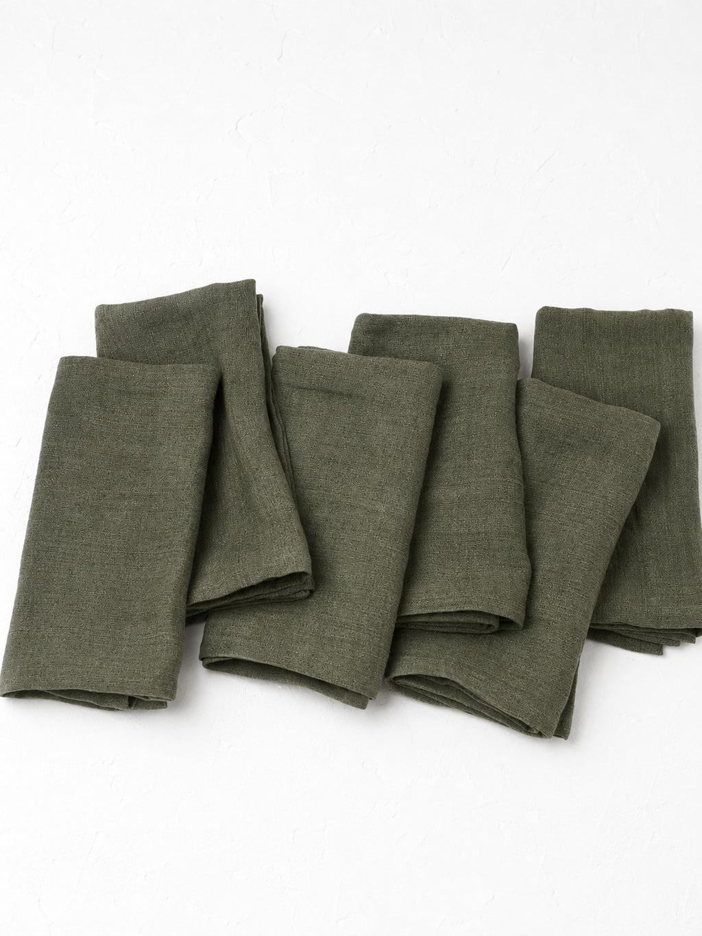 100% Pure Linen Fabric for Tablecloths & Napkins by the Yard