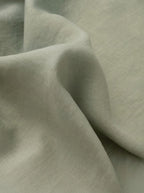 100% Pure Linen Fabric by the Yard | Medium Weight