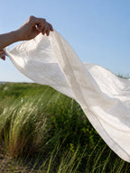 100% Pure Linen Fabric for Pillow Covers by the Yard