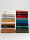 195GSM, StoneWashed 100% Pure Linen Fabric by the Yard – Medium Weight 188gsm, 57" Wide (Copy) (Copy)