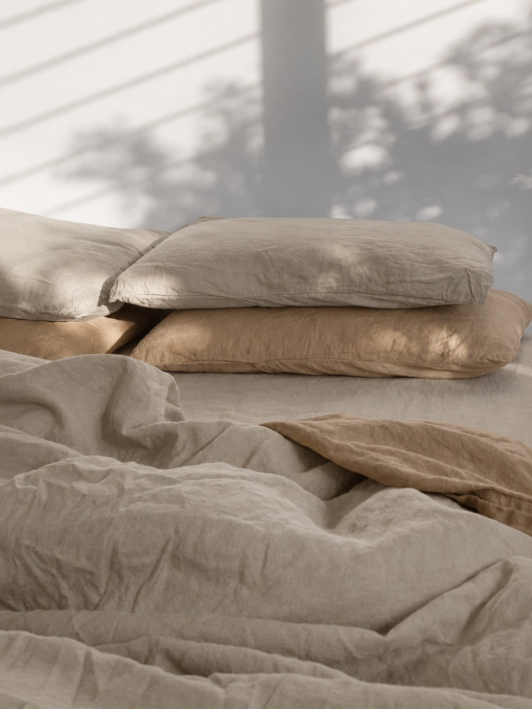195GSM, StoneWashed 100% Pure Linen Fabric by the Yard – Medium Weight 188gsm, 57" Wide (Copy) (Copy) (Copy)