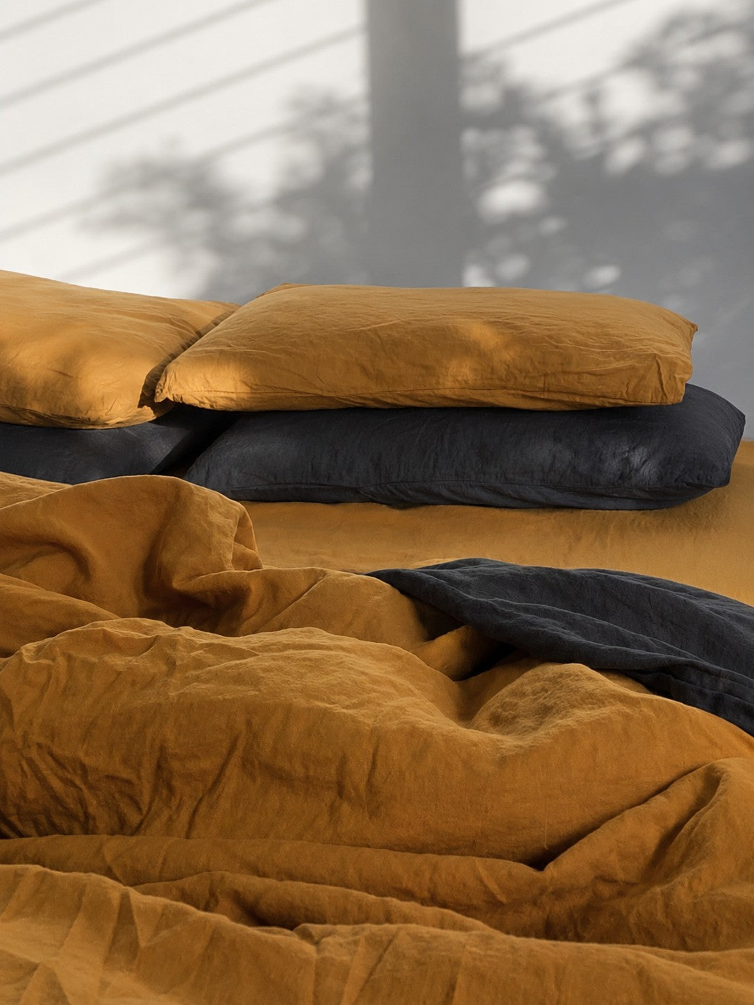 195GSM, StoneWashed 100% Pure Linen Fabric by the Yard – Medium Weight 188gsm, 57" Wide (Copy) (Copy) (Copy)