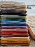 Pure Linen Fabric for Pillows & Cushions – 188gsm Medium Weight