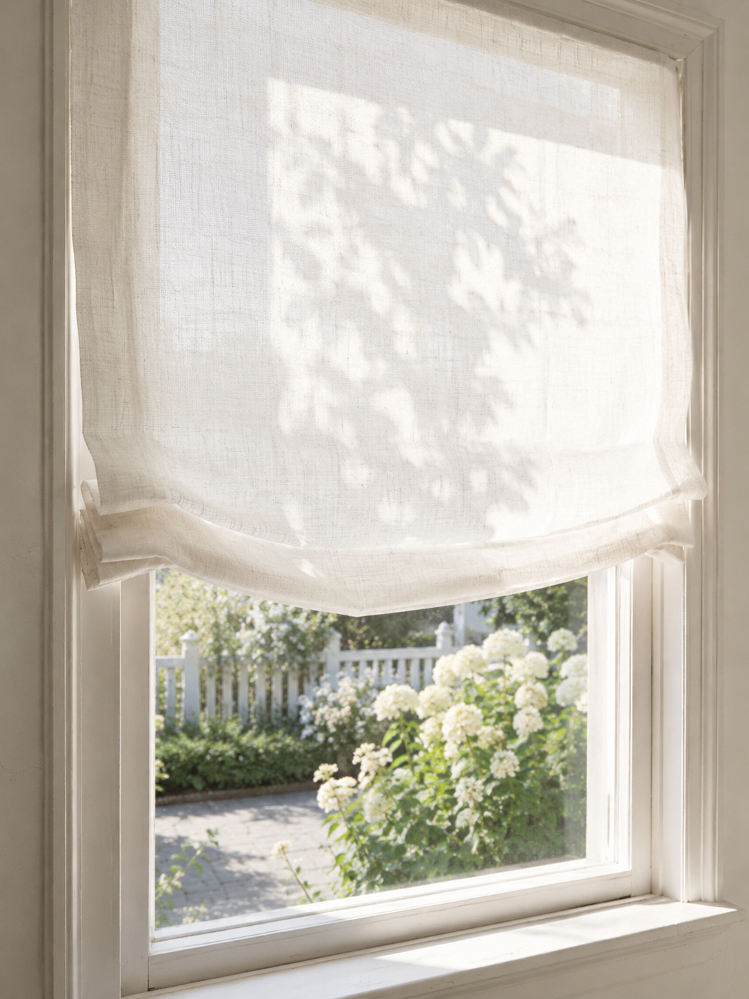Pure Linen Fabric for Pillows & Cushions – 188gsm Medium Weight