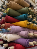 Pure Linen Fabric for Clothing – Dresses & Apparel, 188gsm