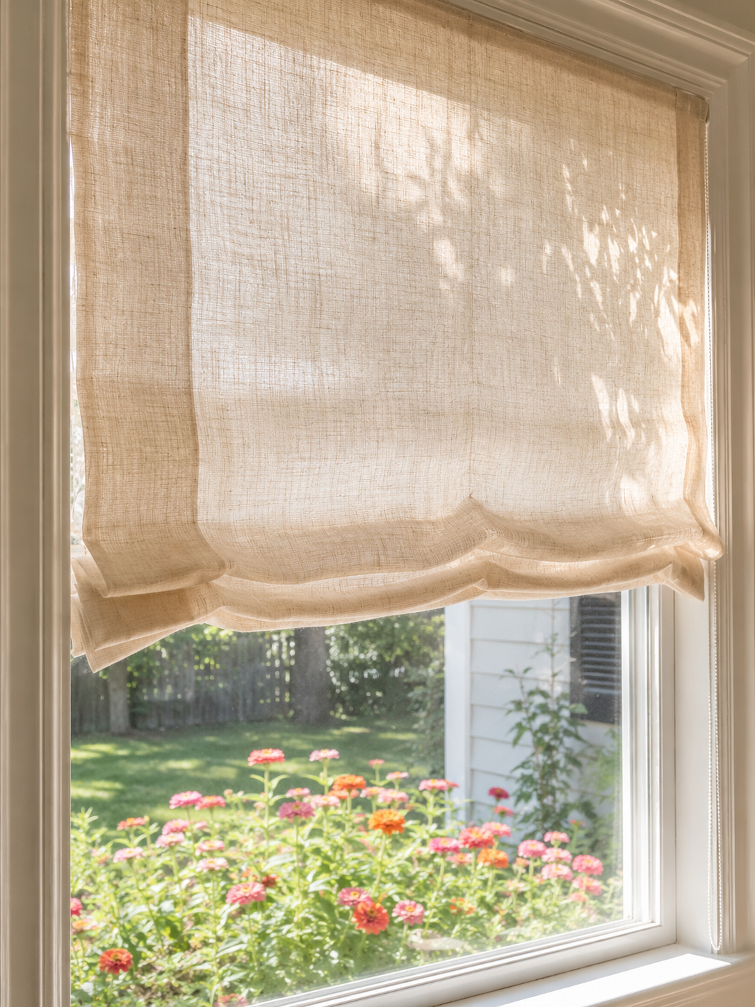 Pure Linen Fabric for Shirts & Blouses – 188gsm Medium Weight