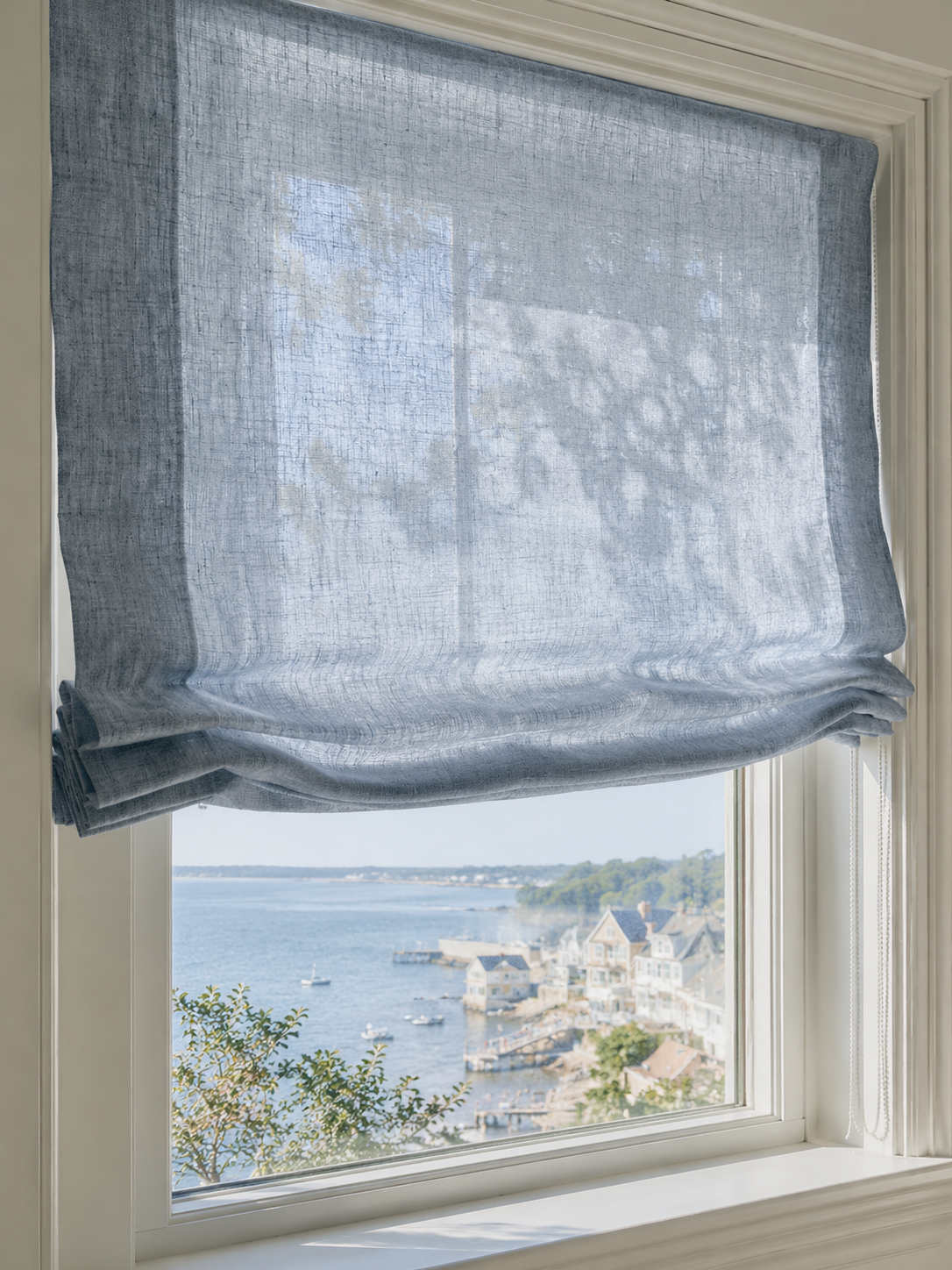 Pure Linen Fabric for Weddings & Events – 188gsm, 57" Wide