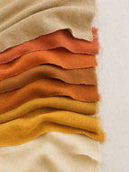 100% Pure Linen Fabric for Tablecloths & Napkins by the Yard