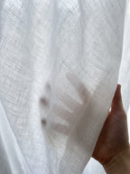 100% Pure Linen Fabric for Pillow Covers by the Yard