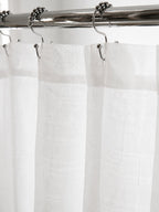 100% Pure Linen Fabric by the Yard | Medium Weight