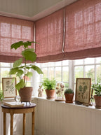100% Pure Linen Fabric for Pillow Covers by the Yard