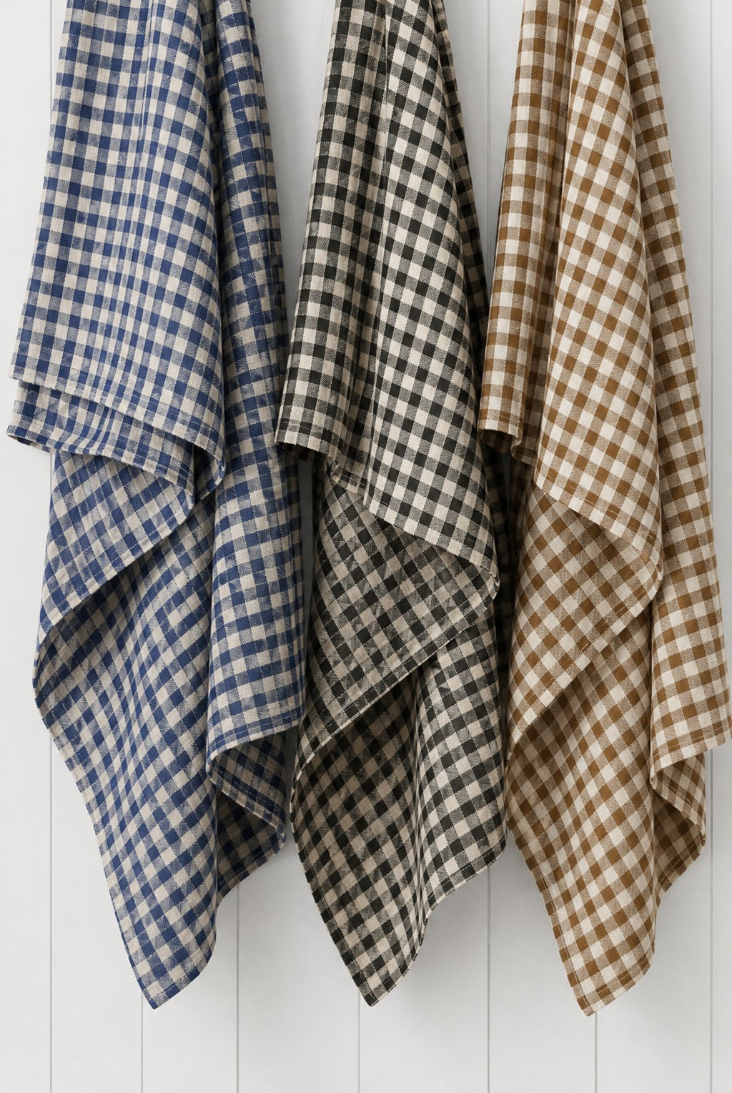 checked linen, 100% Pure Linen Fabric by the Yard – Medium Weight 188gsm, 57" Wide (Copy) (Copy) (Copy)