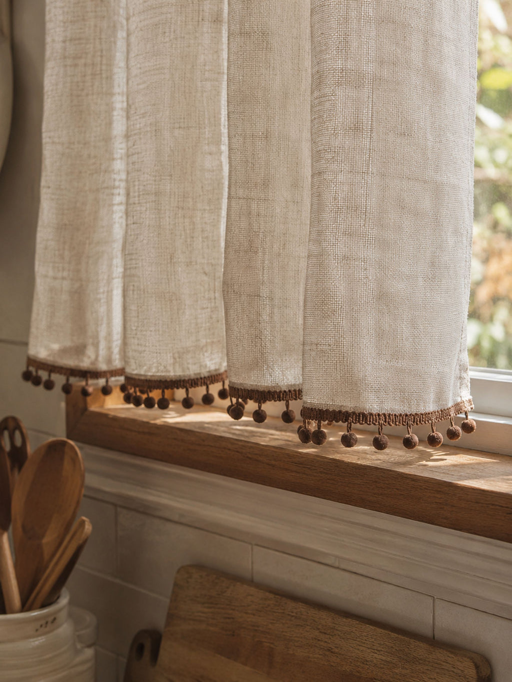 custom curtain