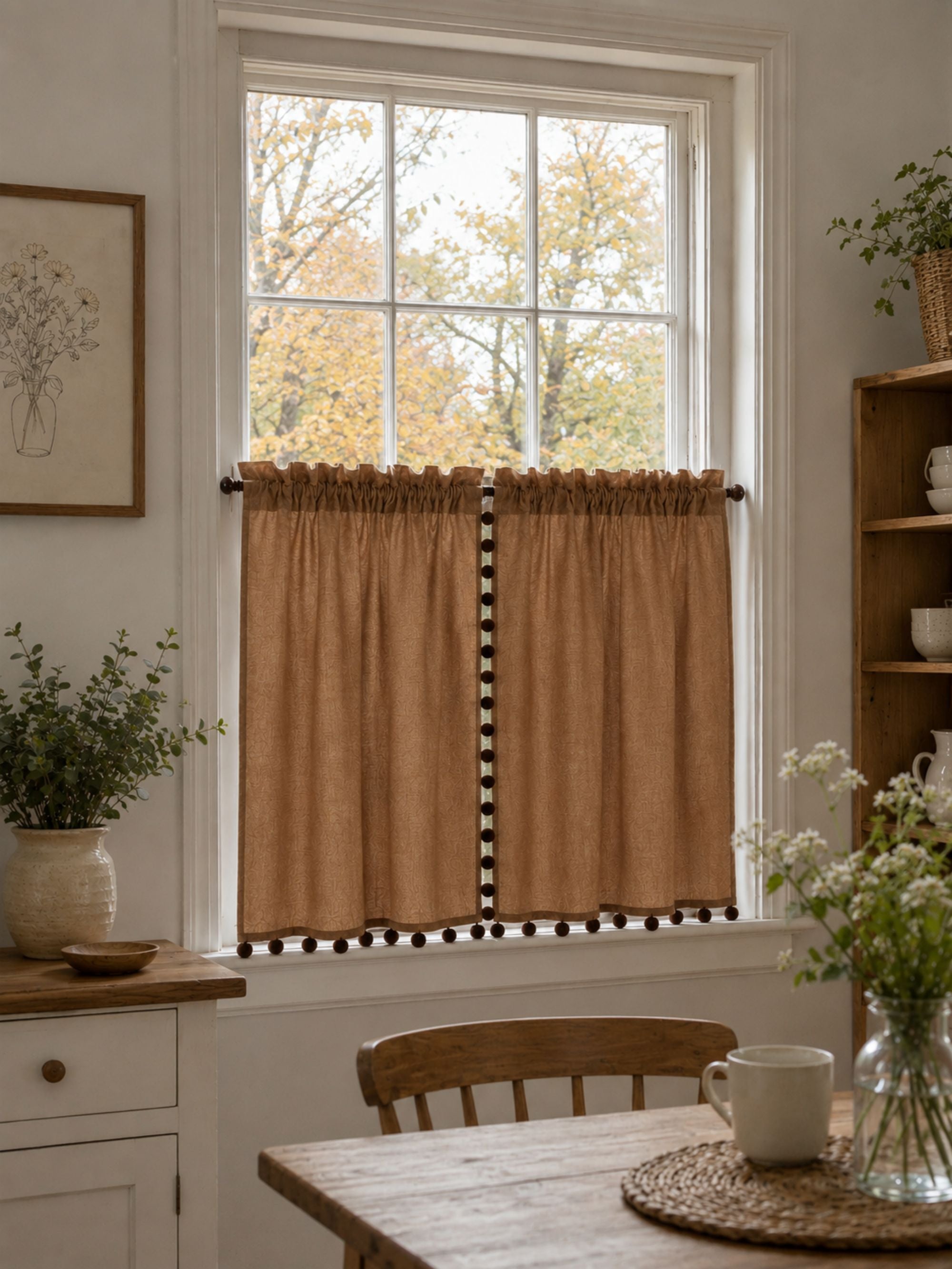 custom curtain