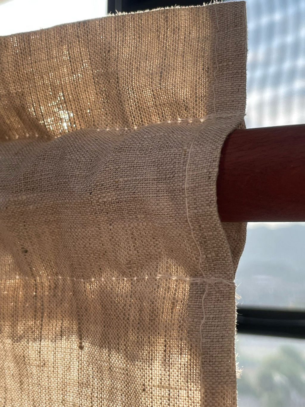 custom curtain