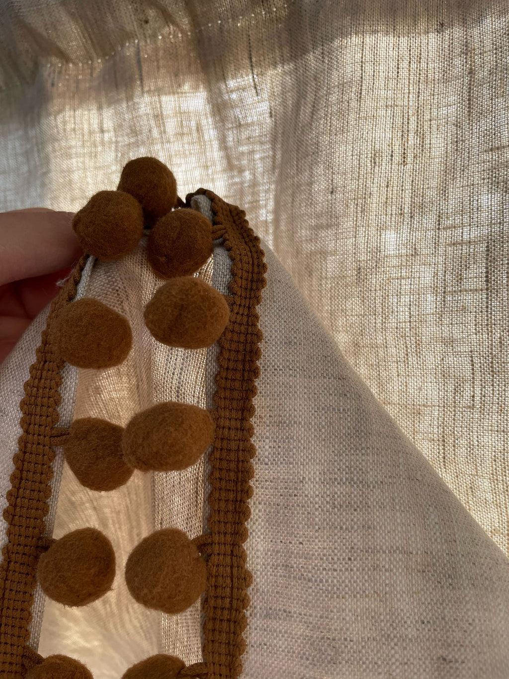 custom curtain