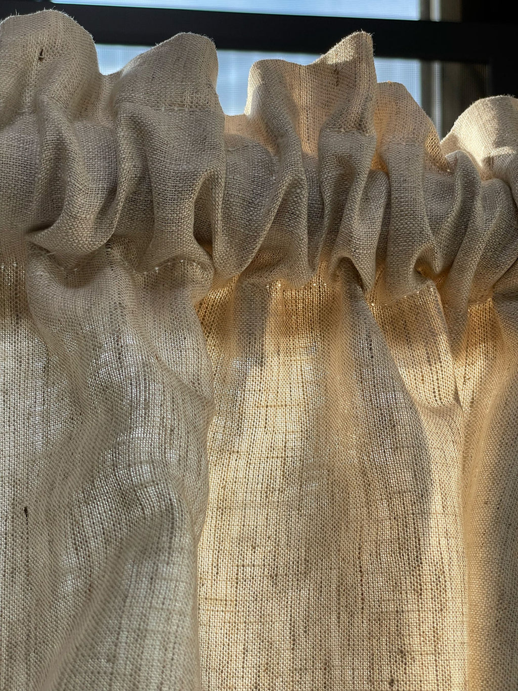 custom curtain