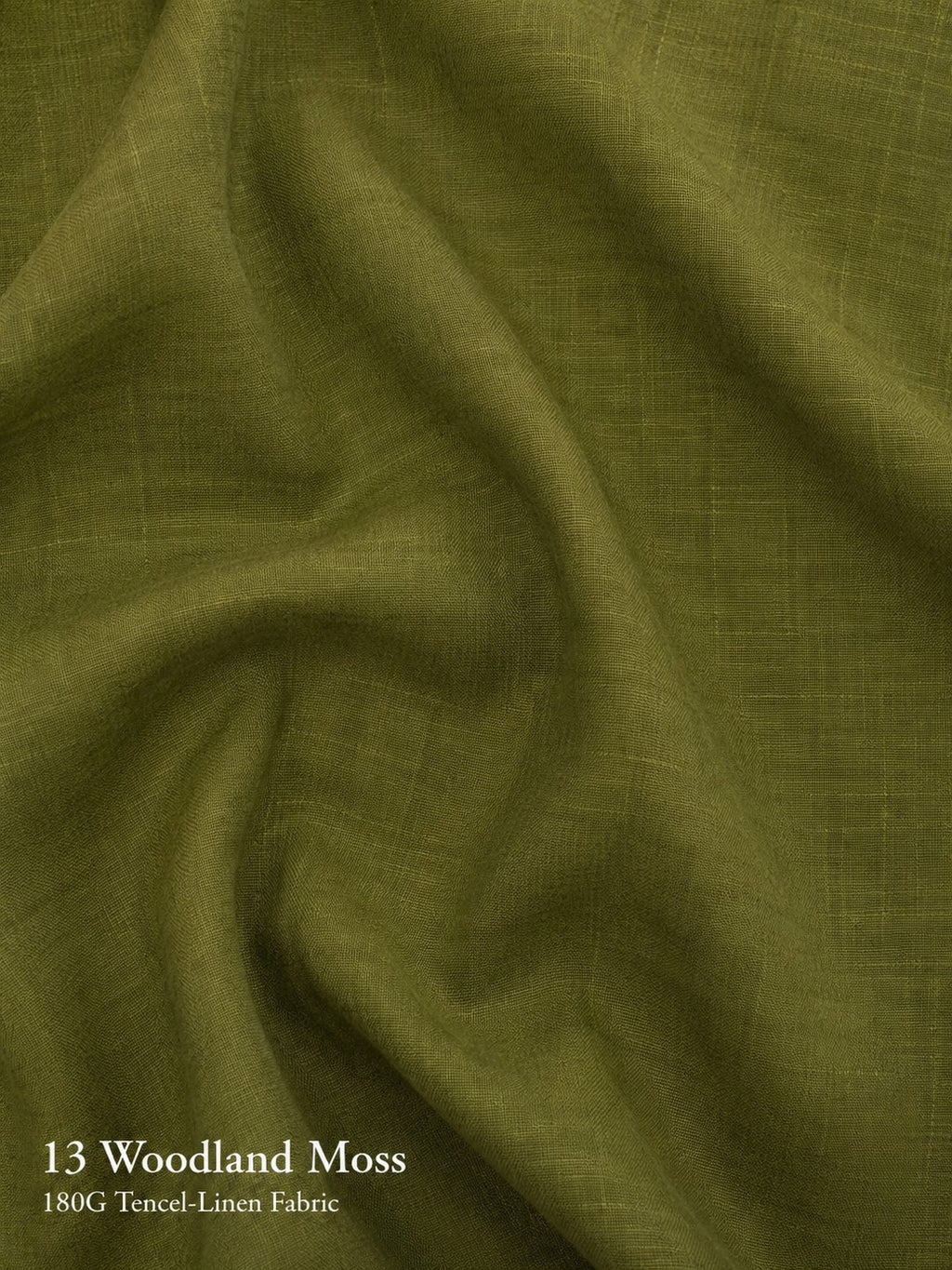 tencel180gsm, 100% Pure Linen Fabric by the Yard – Medium Weight 188gsm, 57" Wide (Copy) (Copy)