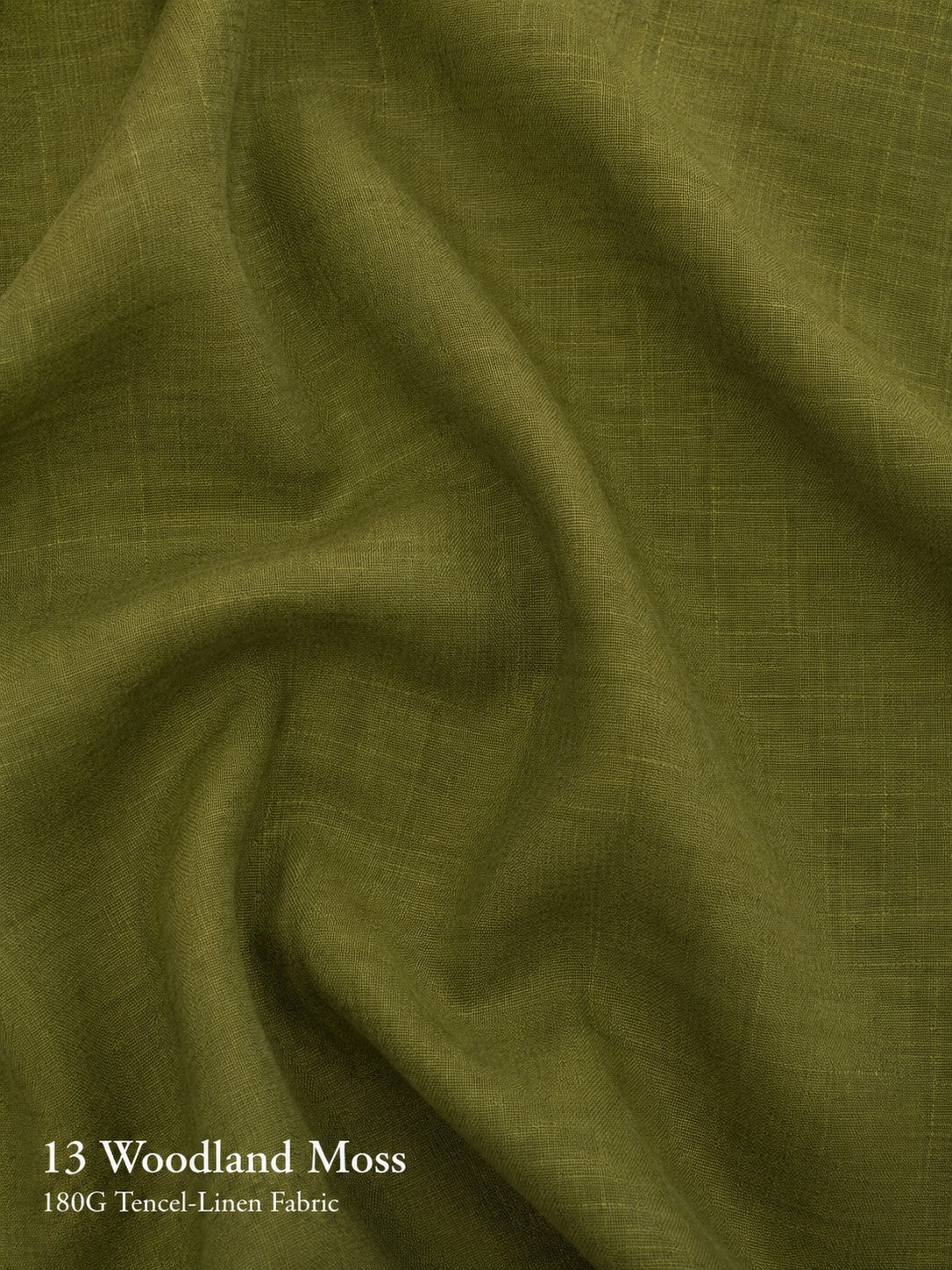tencel180gsm, 100% Pure Linen Fabric by the Yard – Medium Weight 188gsm, 57" Wide (Copy) (Copy)